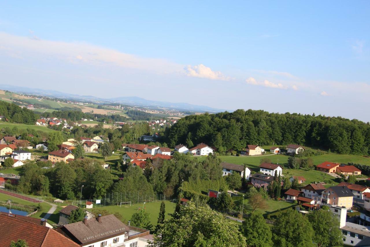 Gasthaus Kerber Fürstenstein المظهر الخارجي الصورة